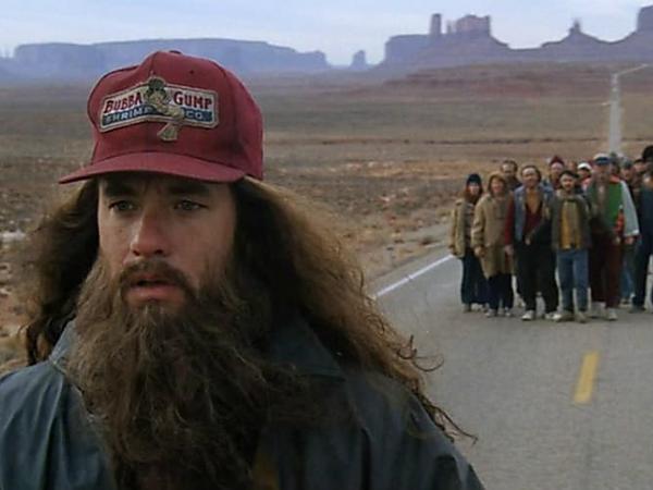 Iconic ‘Forrest Gump’ scene has one ridiculous flaw no one noticed