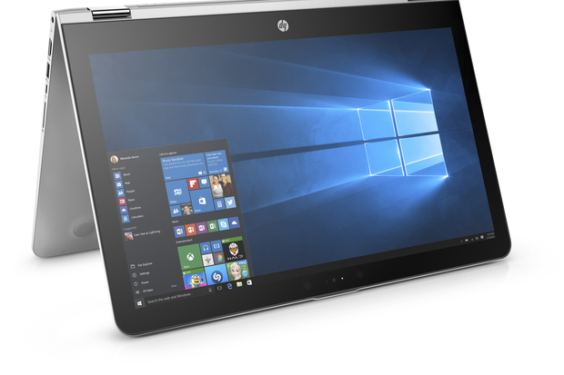 HP's Envy X360 is the first with AMD's 7th Generation chip code-named Bristol Ridge