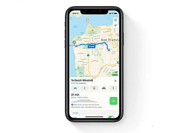 Apple's indoor maps format is now a standard; here's why that matters