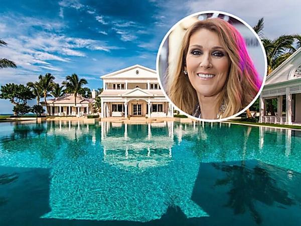 At Long Last, Celine Dion Finds Buyer for Jupiter Island Estate