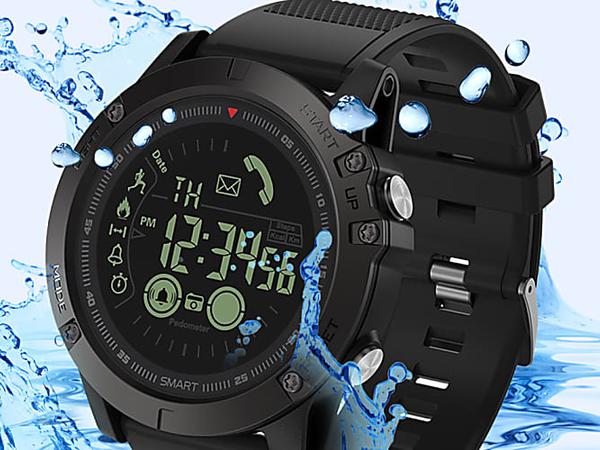 Military Smartwatch Everybody in Russia is Talking About