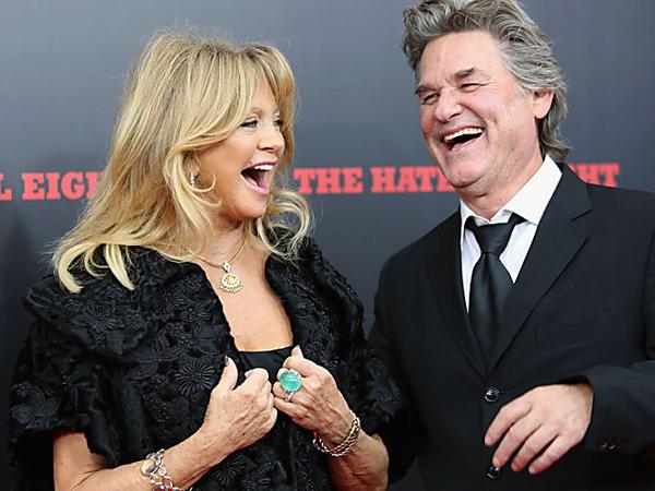 Goldie Hawn and Kurt Russell’s Longtime Pacific Palisades Home Up for Sale