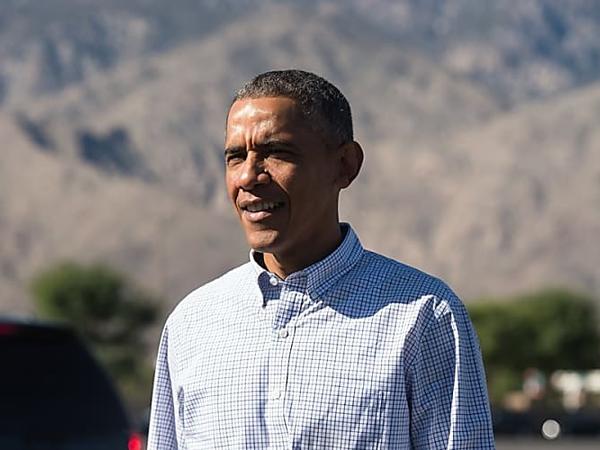 Talk Resurfaces that Obama is Buying Rancho Mirage Home