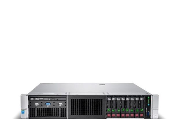 HPE Proliant Gen9 server