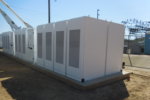 Browns Valley battery substation Tesla