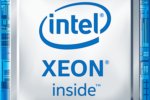 Intel's Xeon chip logo