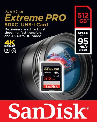 SanDisk SD card