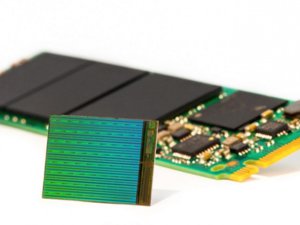 Intel, Micron 3D NAND