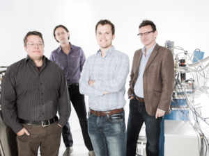 quantum researchers