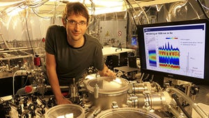 Attosecond-scale X-ray laser pulse is the shortest controlled event ever created by humans
