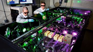 World's most intense laser to double its power