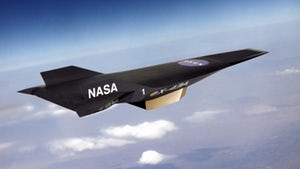 Hypersonic flight: Threat or opportunity?