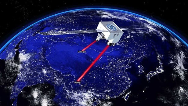 The Chiense satellite Micius has helped break the quantum teleportation distance record, transmitting entangled photons across...