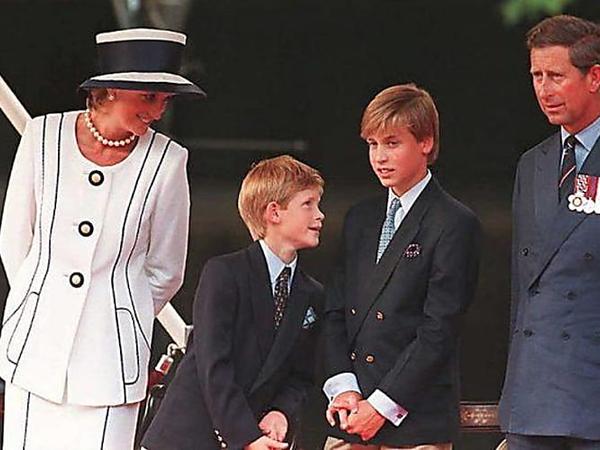 Royal Family Secrets Reveal What Prince Harry and Prince William’s Relationship Is Really Like