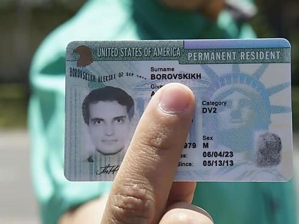 Green Card USA! Check if you are eligible to apply.