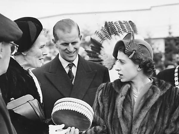 This Completely Disturbing Fact Will Make You Question the Queen’s Royal Marriage to Prince Philip