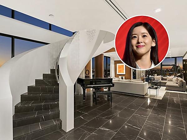 China’s Youngest Female Billionaire Sells Sydney Penthouse at a Loss