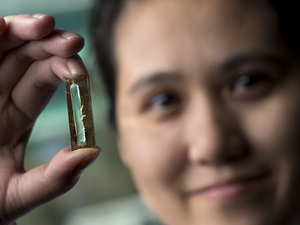 nanowires lithium-ion batteries