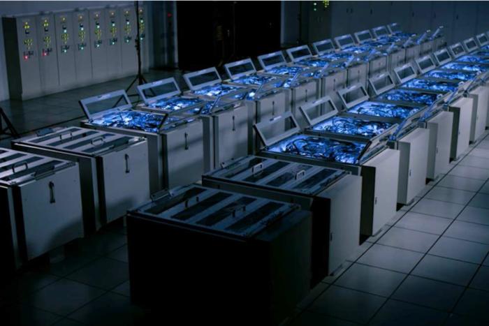 gyoukou supercomputer